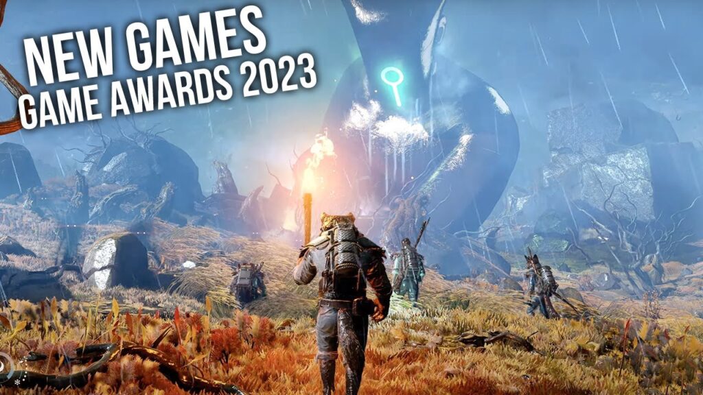 15+ New Games Announced at Game Awards Game Drip News, Tech