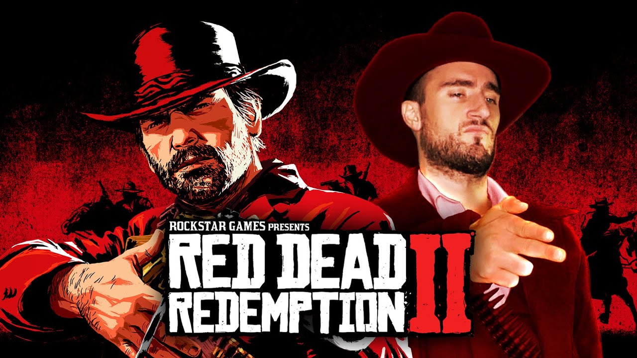 Act Man’s Wild Ride: Red Dead Redemption 2 Debut