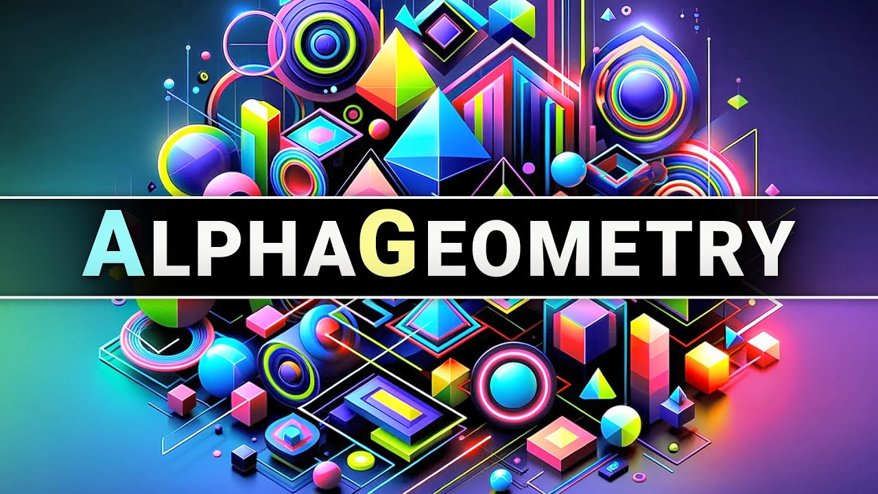 DeepMind’s AlphaGeometry AI: 100,000,000 Examples!