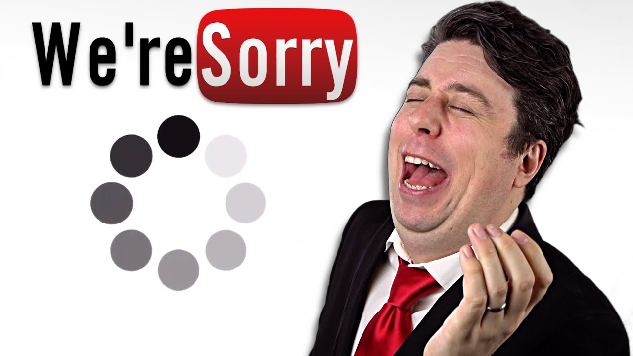 Apology: YouTube Slows AdBlock