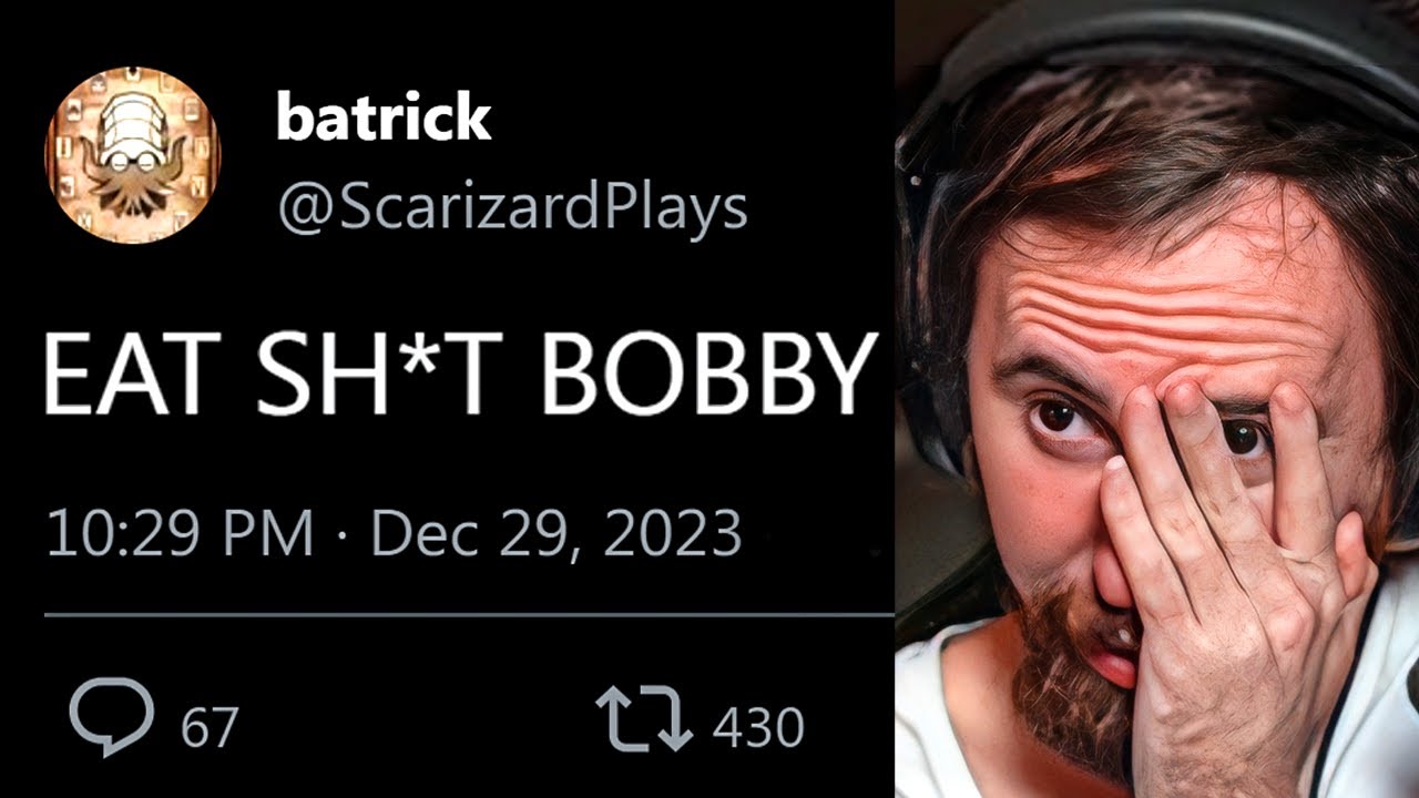 Blizzard Devs Sh*tting on Bobby The Minute He's Gone