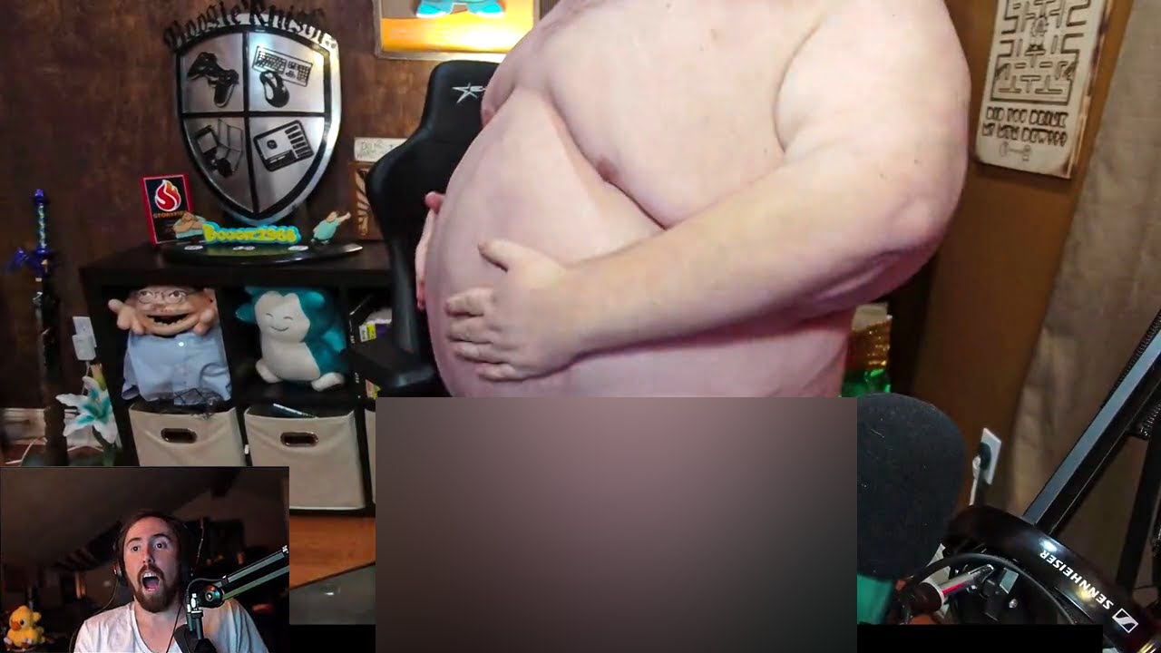 Boogie2988 Instantly Banned on Twitch!