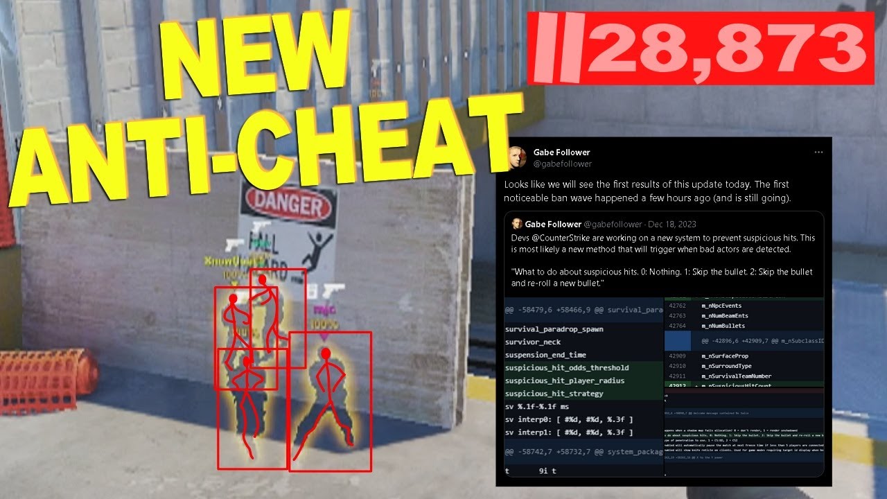 Valve Overhauls Anti-Cheat! (Did It Work?)