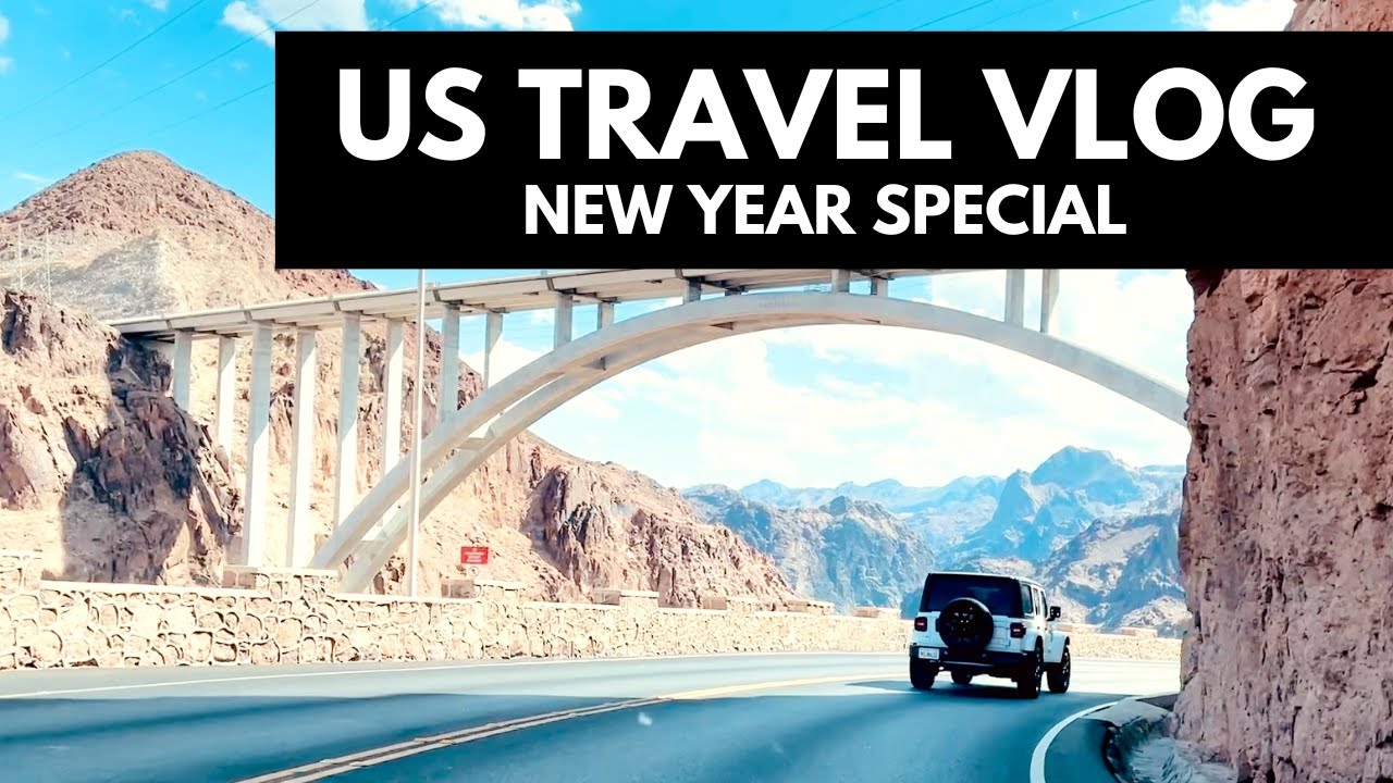 What can you see in one day in the USA? (If you're willing to drive through Death Valley)