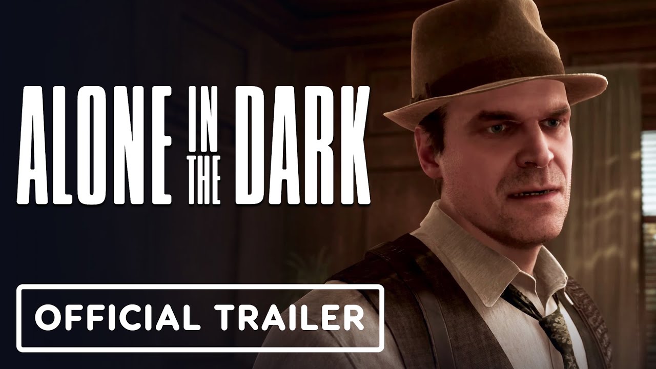 Derceto Trailer: IGN Alone in the Dark