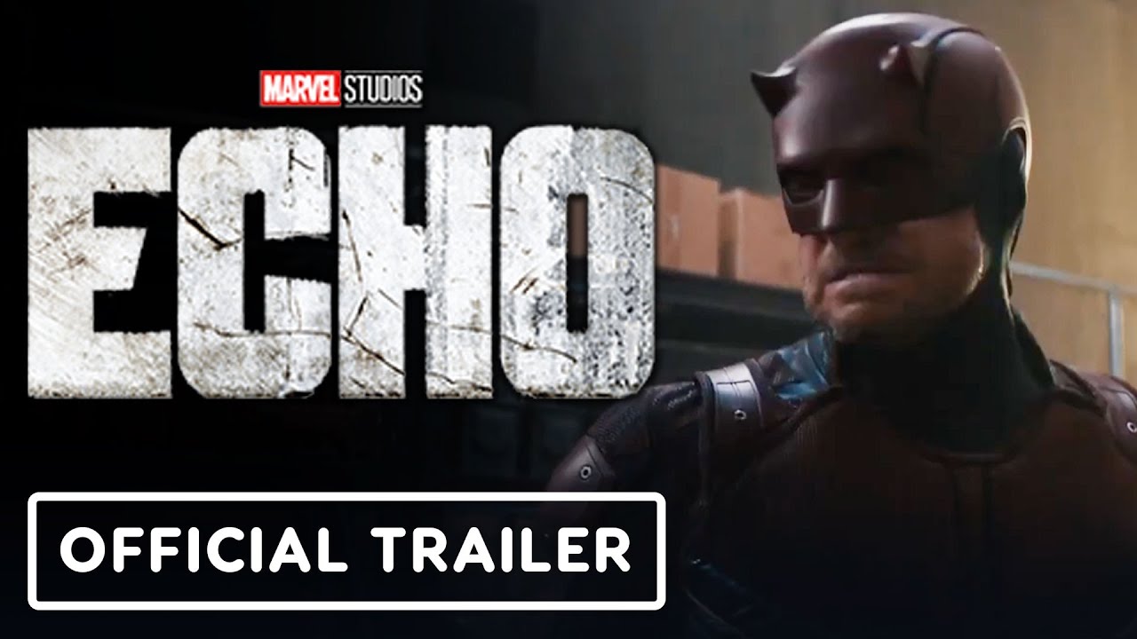 Echo’s ‘Hurt’ Trailer – Marvel Studios