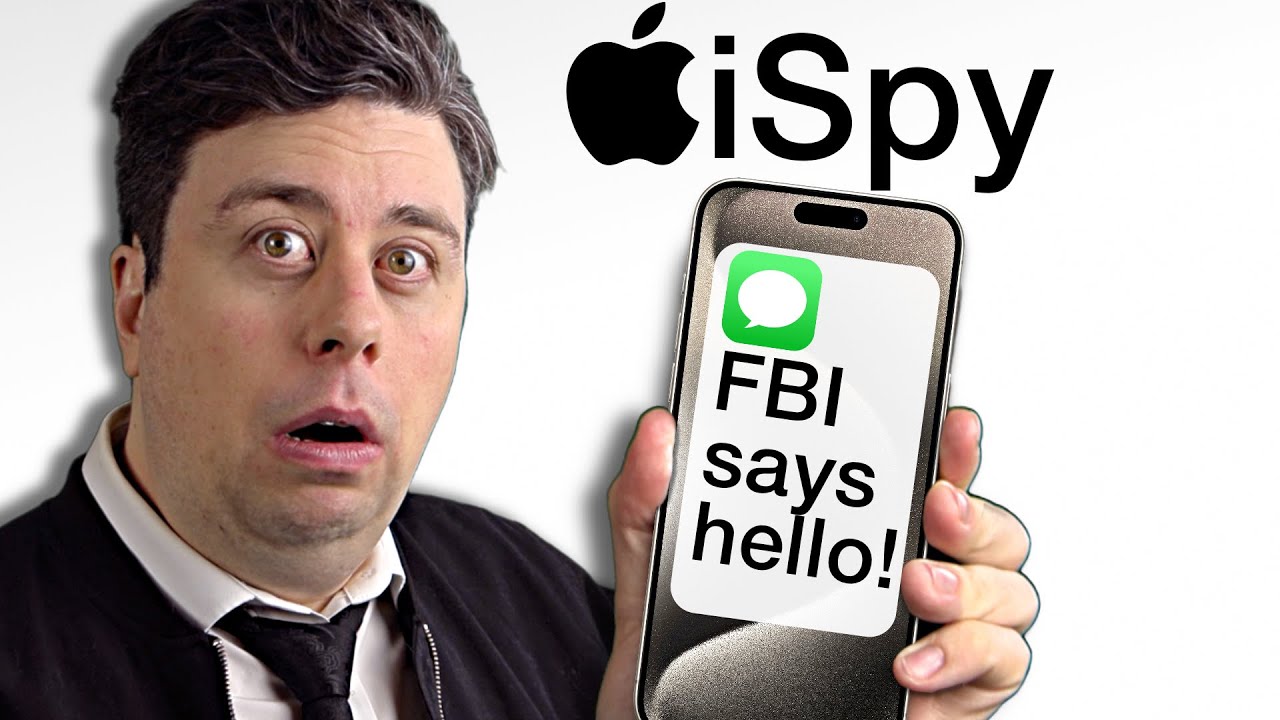 FBI Apologises for Reading Your Push Notifications