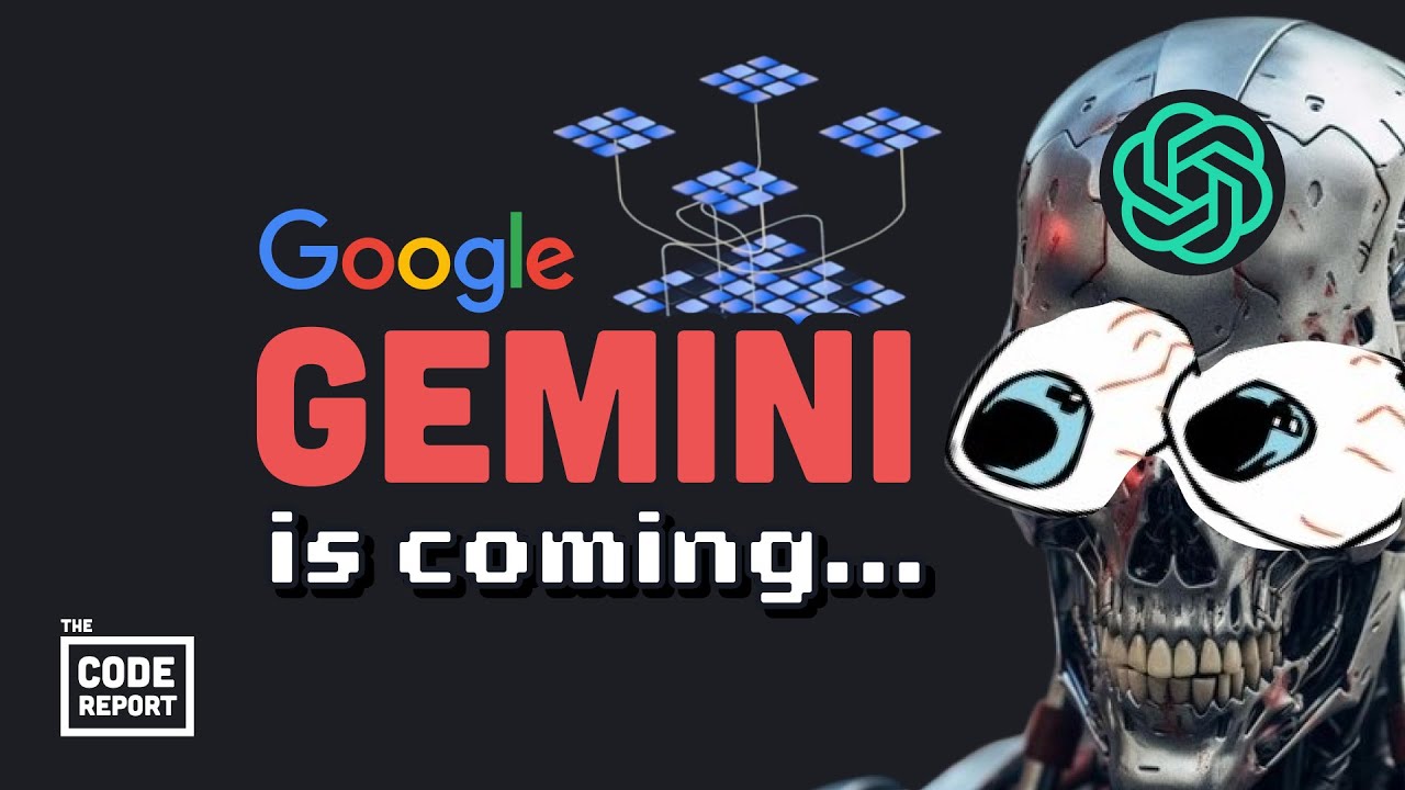 Google's Gemini just made GPT-4 look like a baby’s toy?