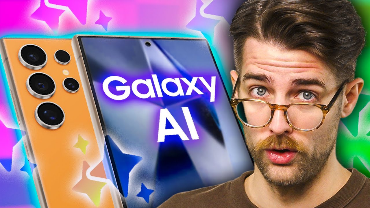Galaxy AI is No Joke