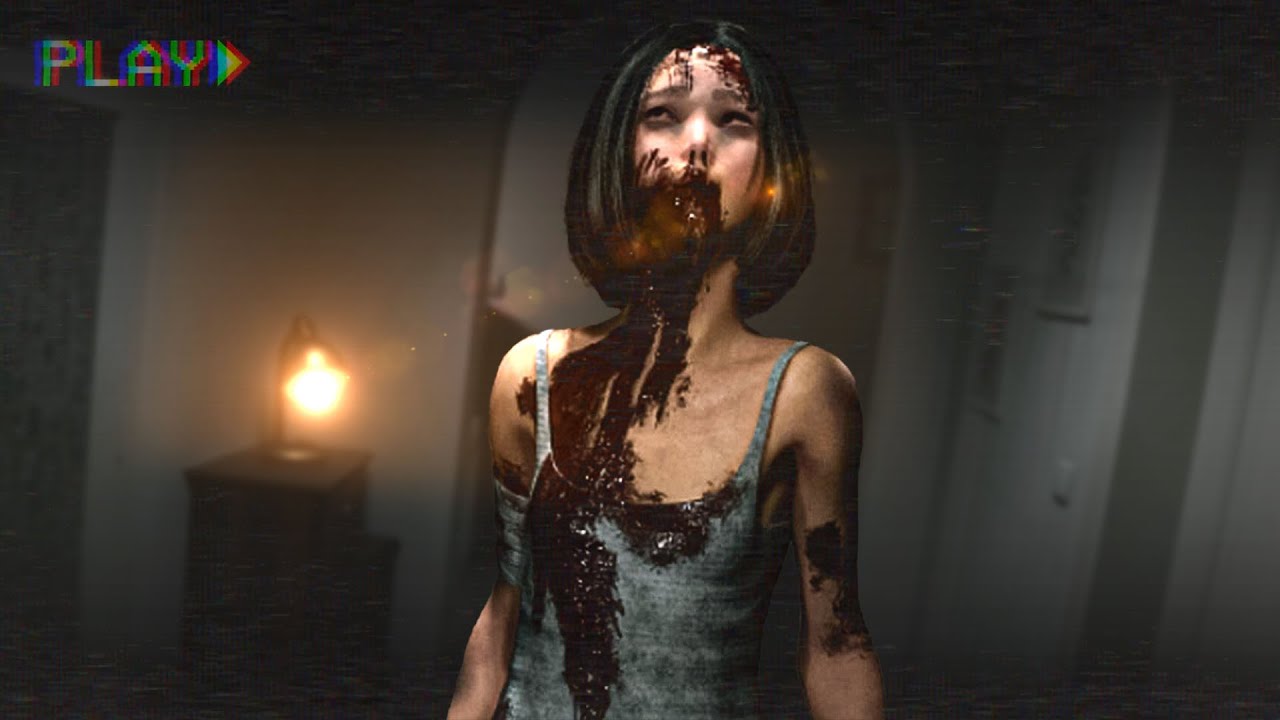THIS HORROR GAME WILL MESS YOU UP PERMANENTLY