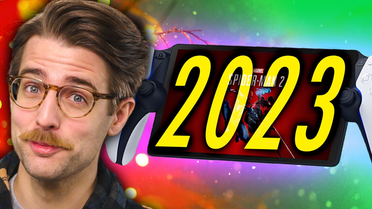 Was 2023 The Best Year in Gaming?