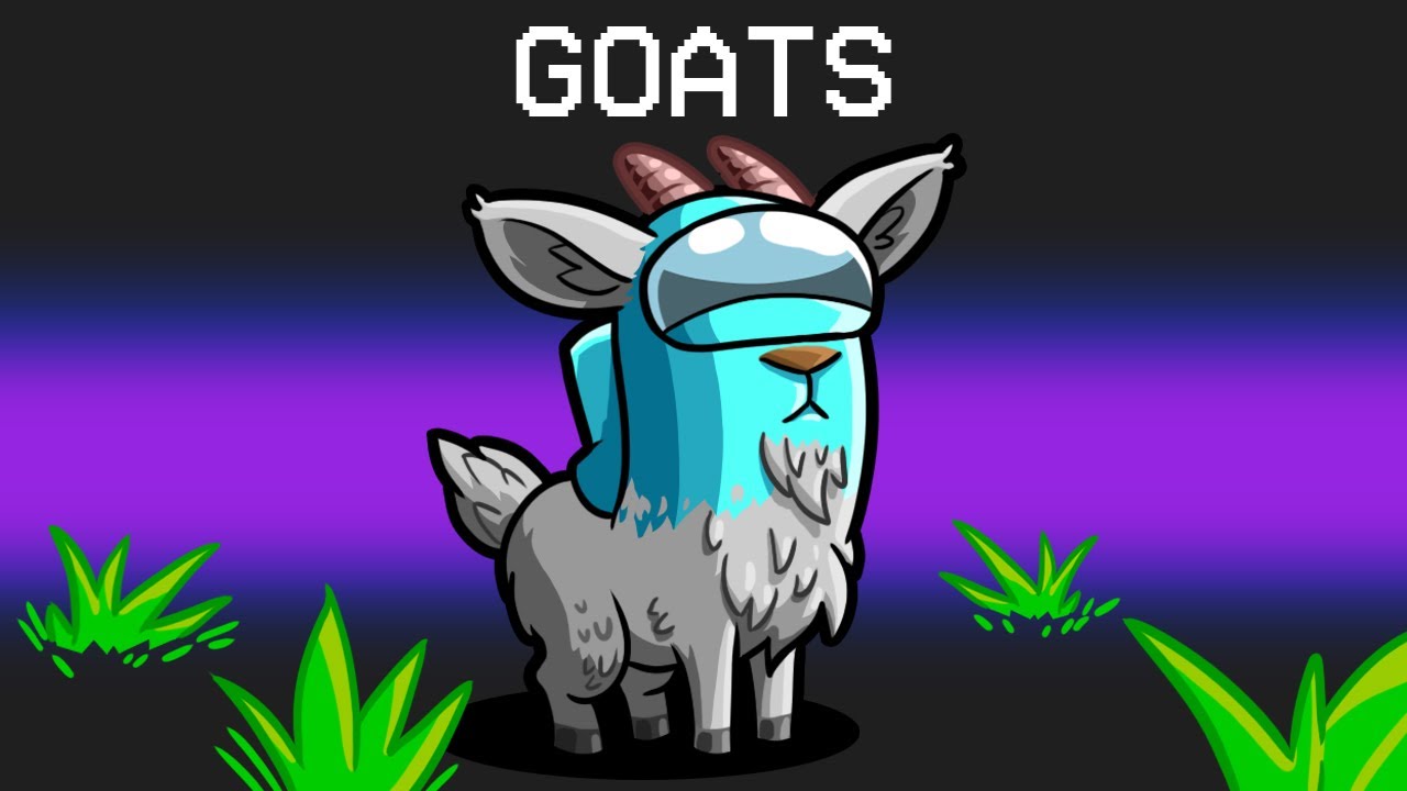 Goat Shenanigans: Among Us
