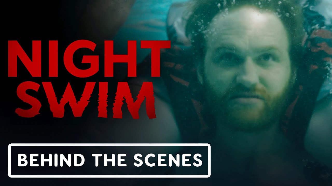 IGN Night Swim: Inside Look