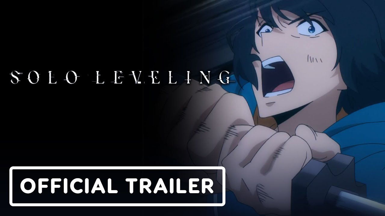 IGN Solo Leveling – Official Trailer 3