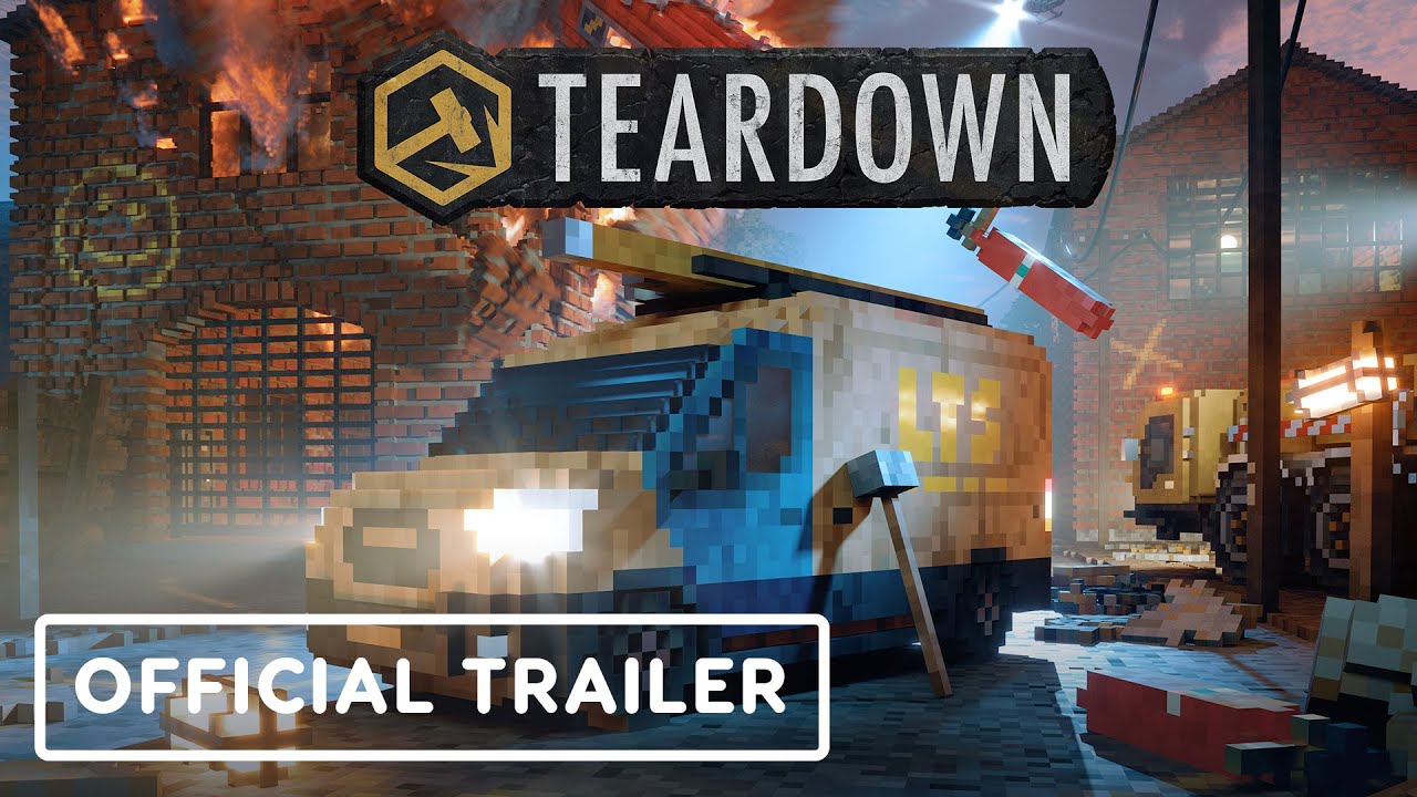 Teardown - Official Accolades Trailer