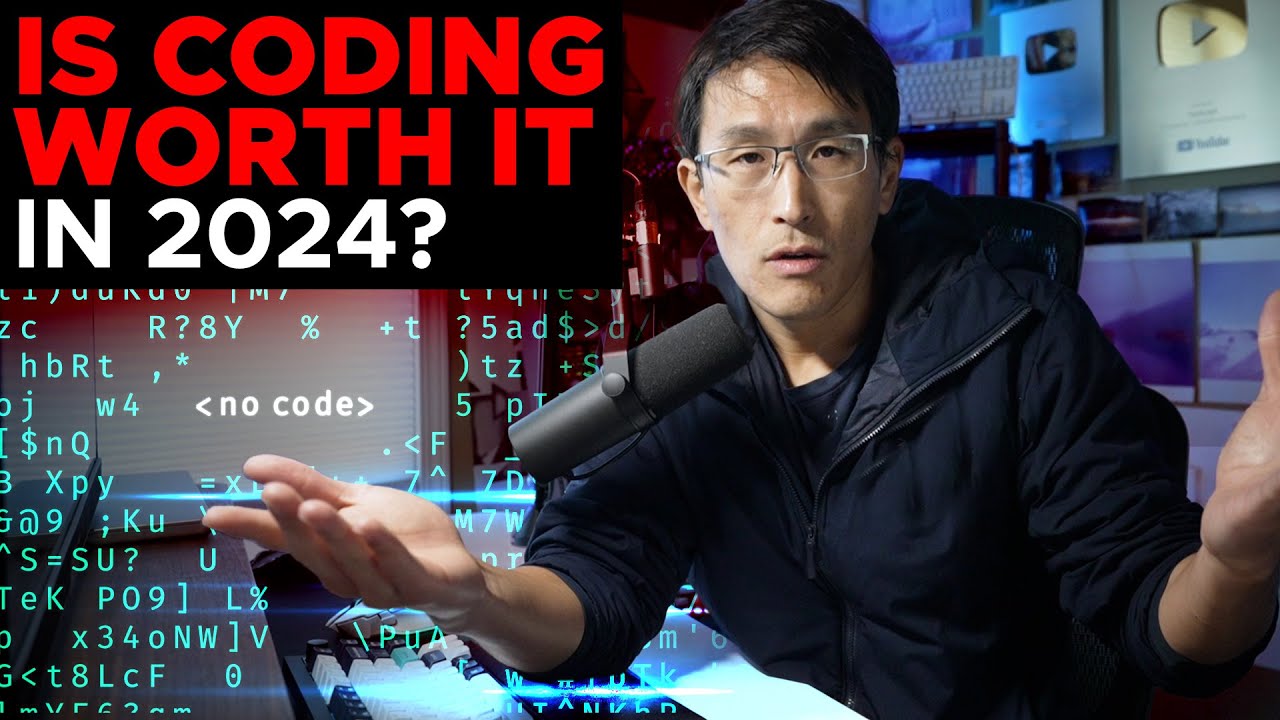 Is Coding still worth it in 2024? (as an ex-Google programmer)