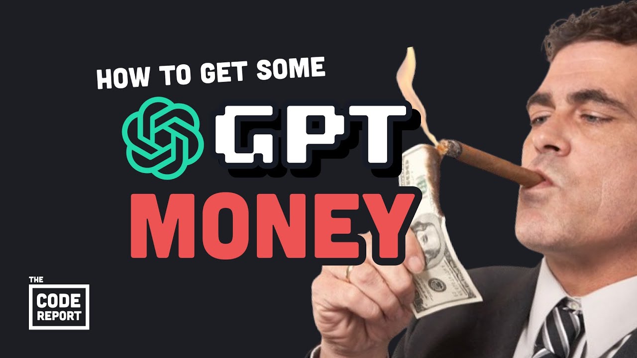 Launching the ChatGPT Store: Let’s Get Rich!