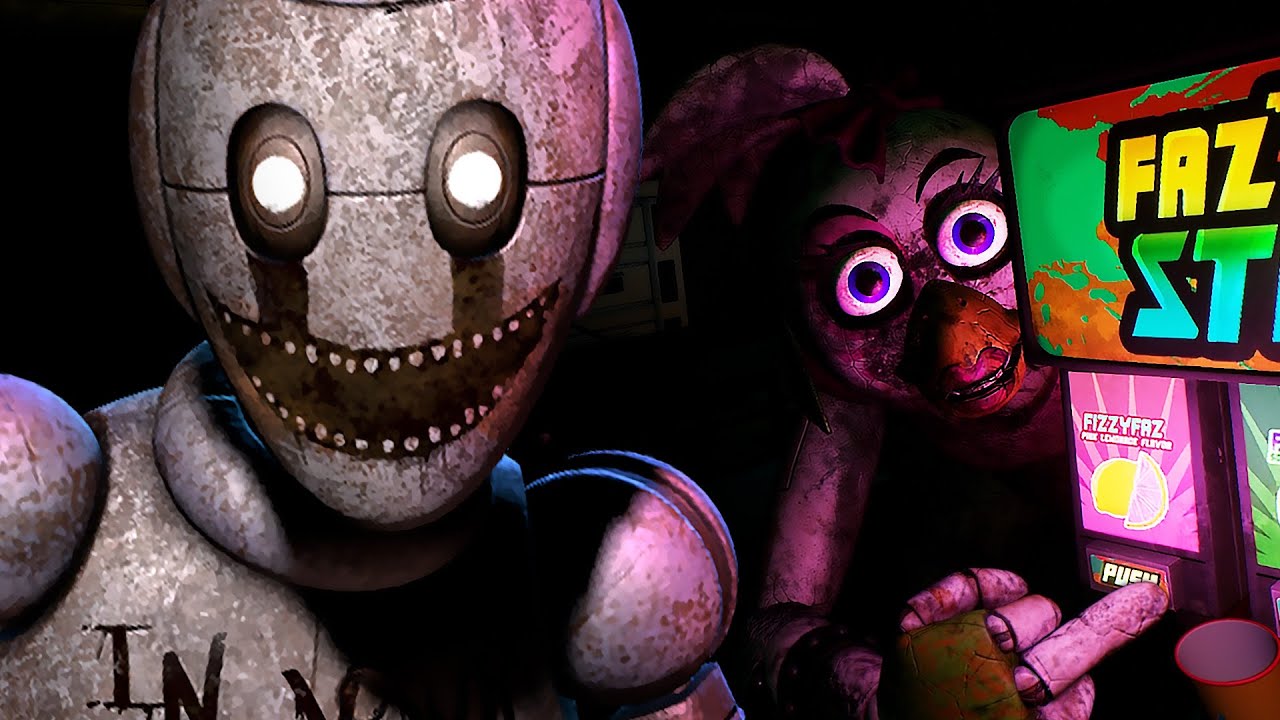 Five Nights at Freddy's: Help Wanted 2 - Part 5