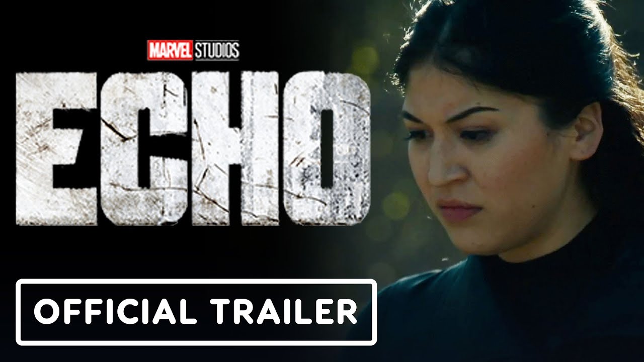 Marvel Studios' Echo - Official Prey Trailer (2024) Alaqua Cox, Vincent D'Onofrio