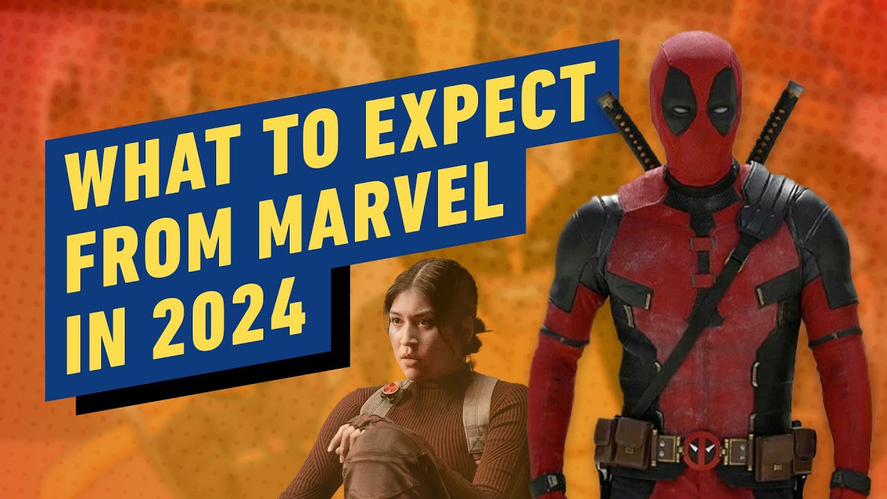Marvel’s Epic Plans for 2024 Revealed