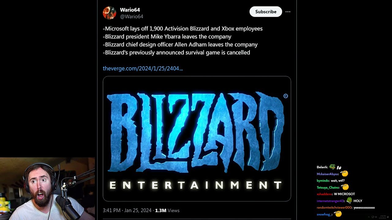 Microsoft Nukes Blizzard