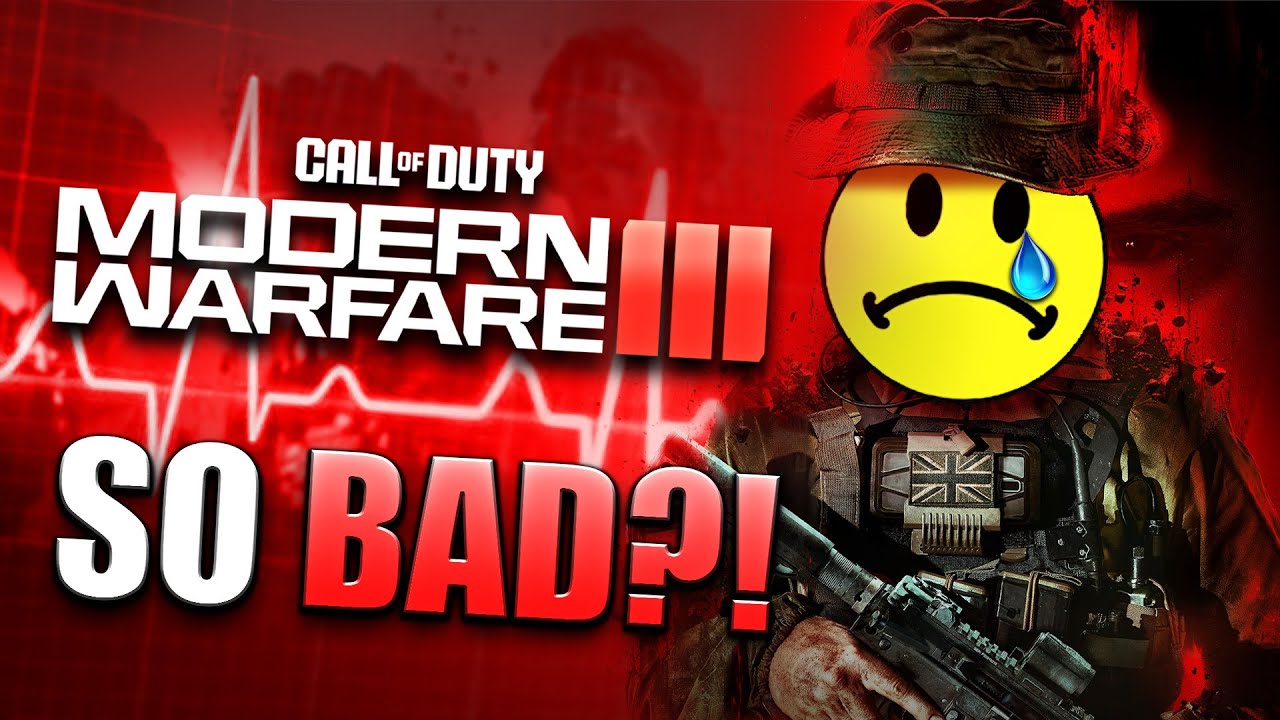 Modern Warfare 3: Is it Really That Bad?