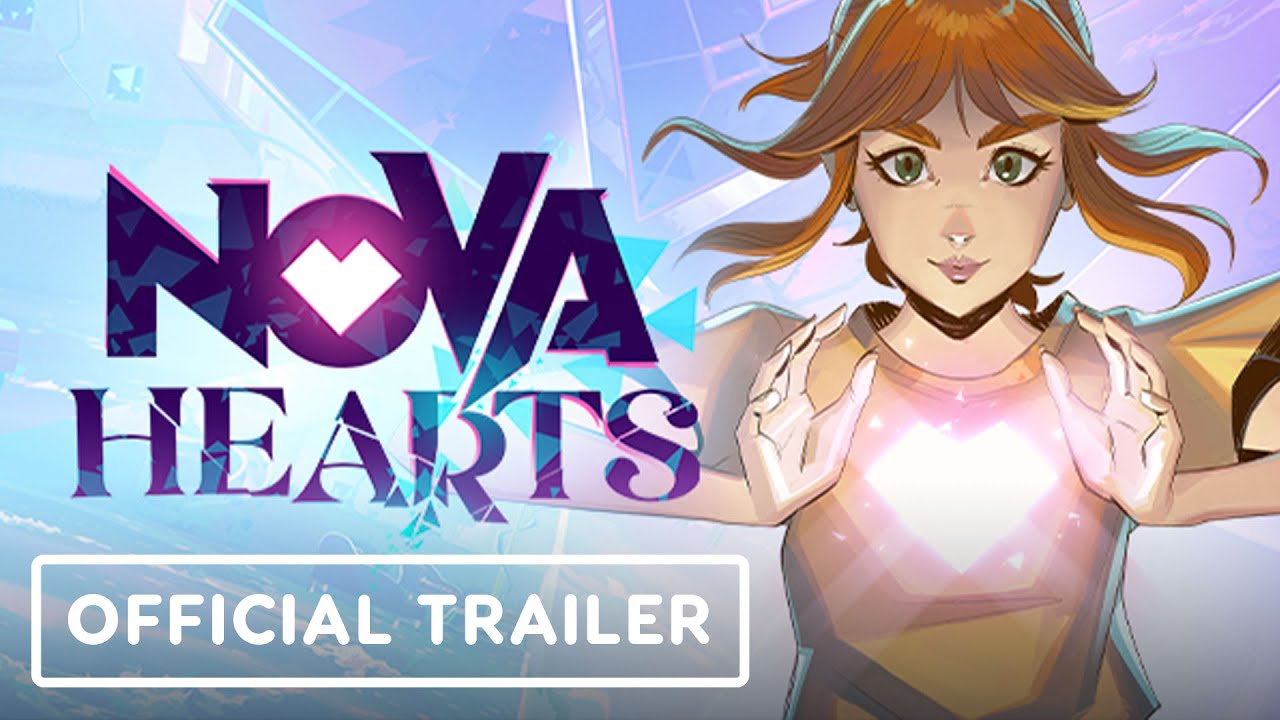 Nova Hearts: A Fiery Teaser