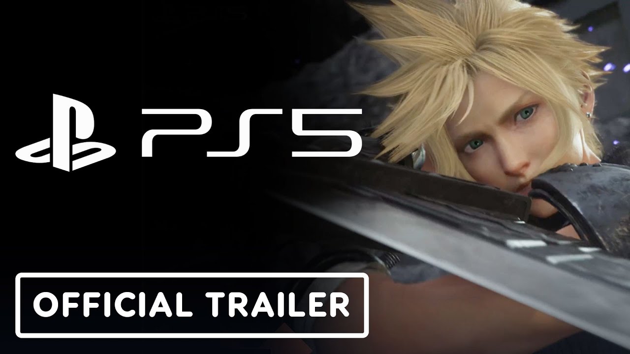 PlayStation 5 - Official Upcoming Games in 2024 Trailer