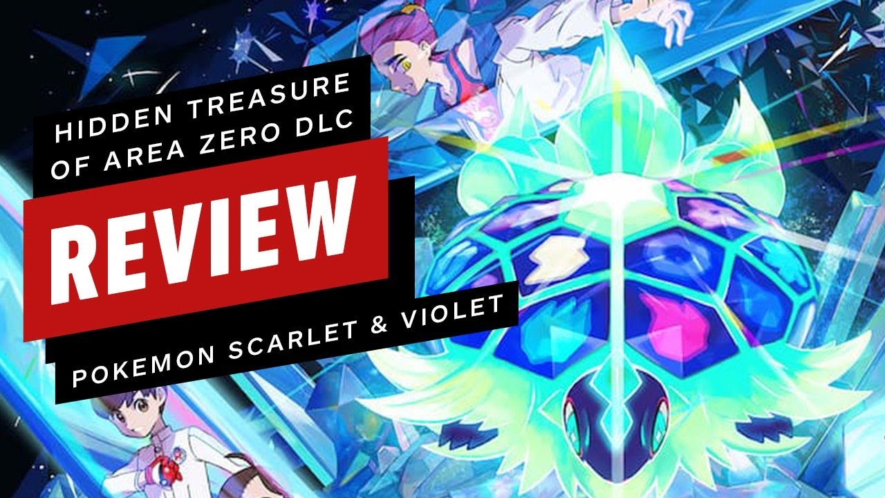 Pokemon Scarlet and Violet: The Indigo Disk Review