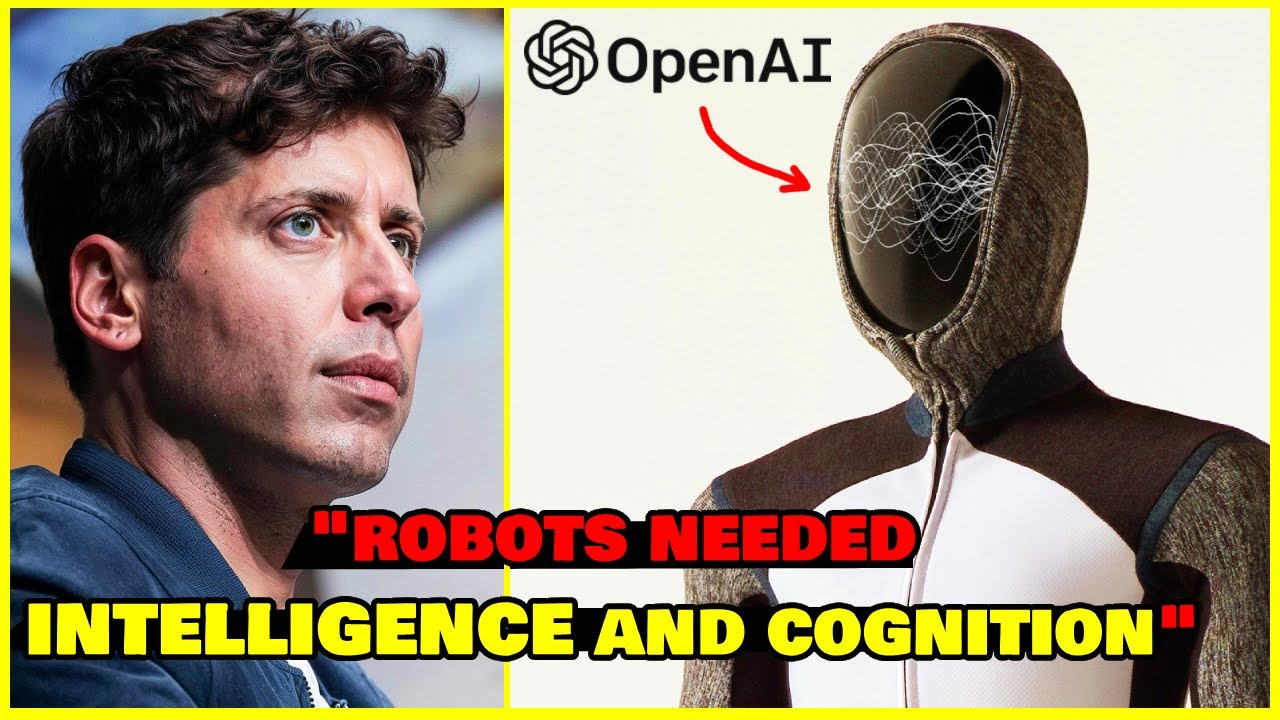 1X, robotic startup backed by OpenAI, receives $100M in funding | Sam Altman and Bill Gates discuss.