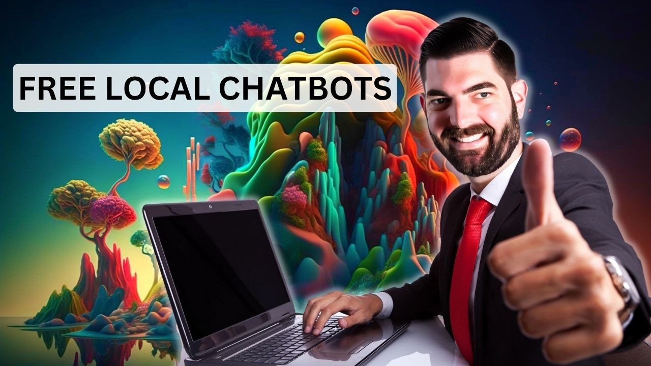 Run Any Chatbot FREE Locally on Your Computer