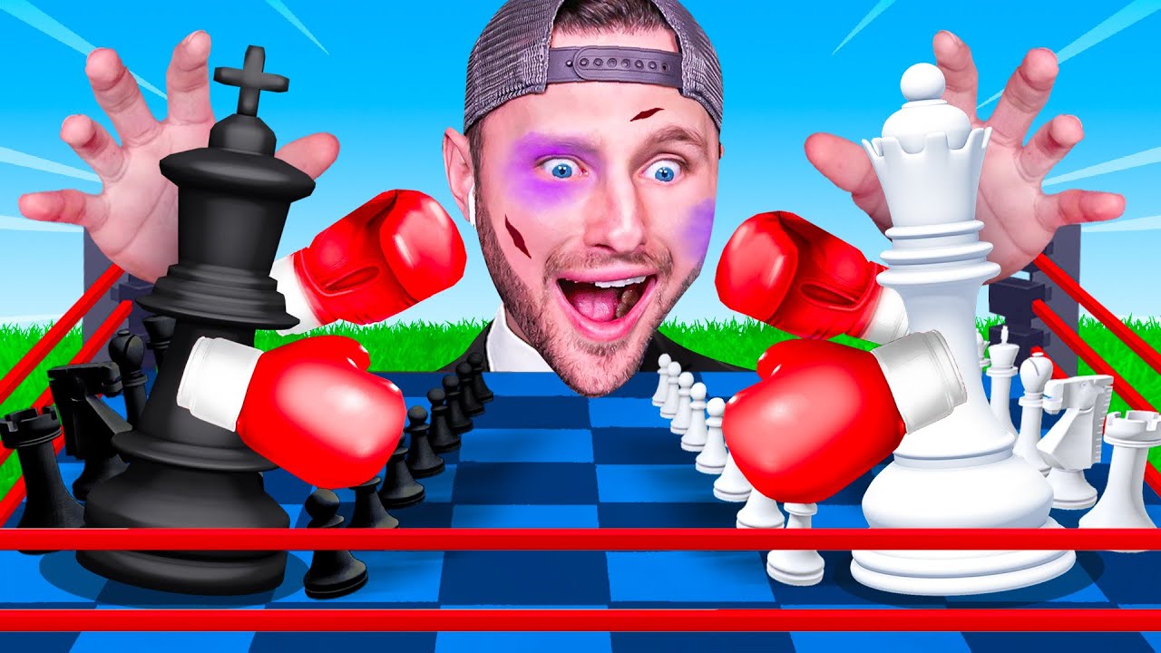 SSundee’s Chess Boxing Mastery