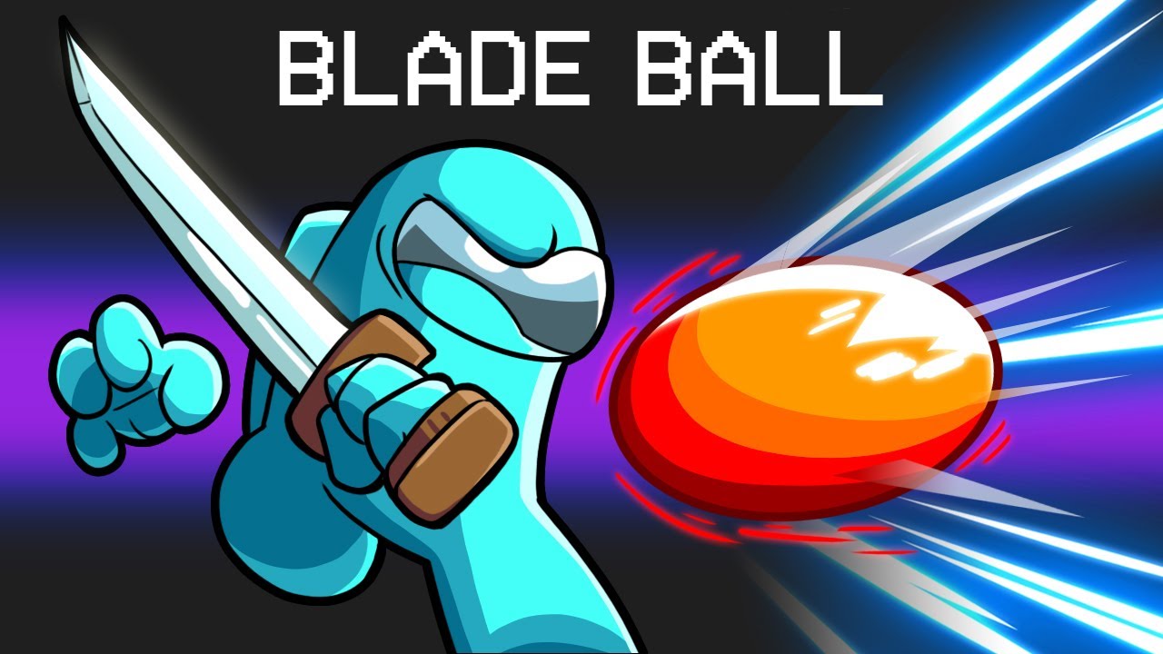 Sneaky Among Us Blade Ball Creation