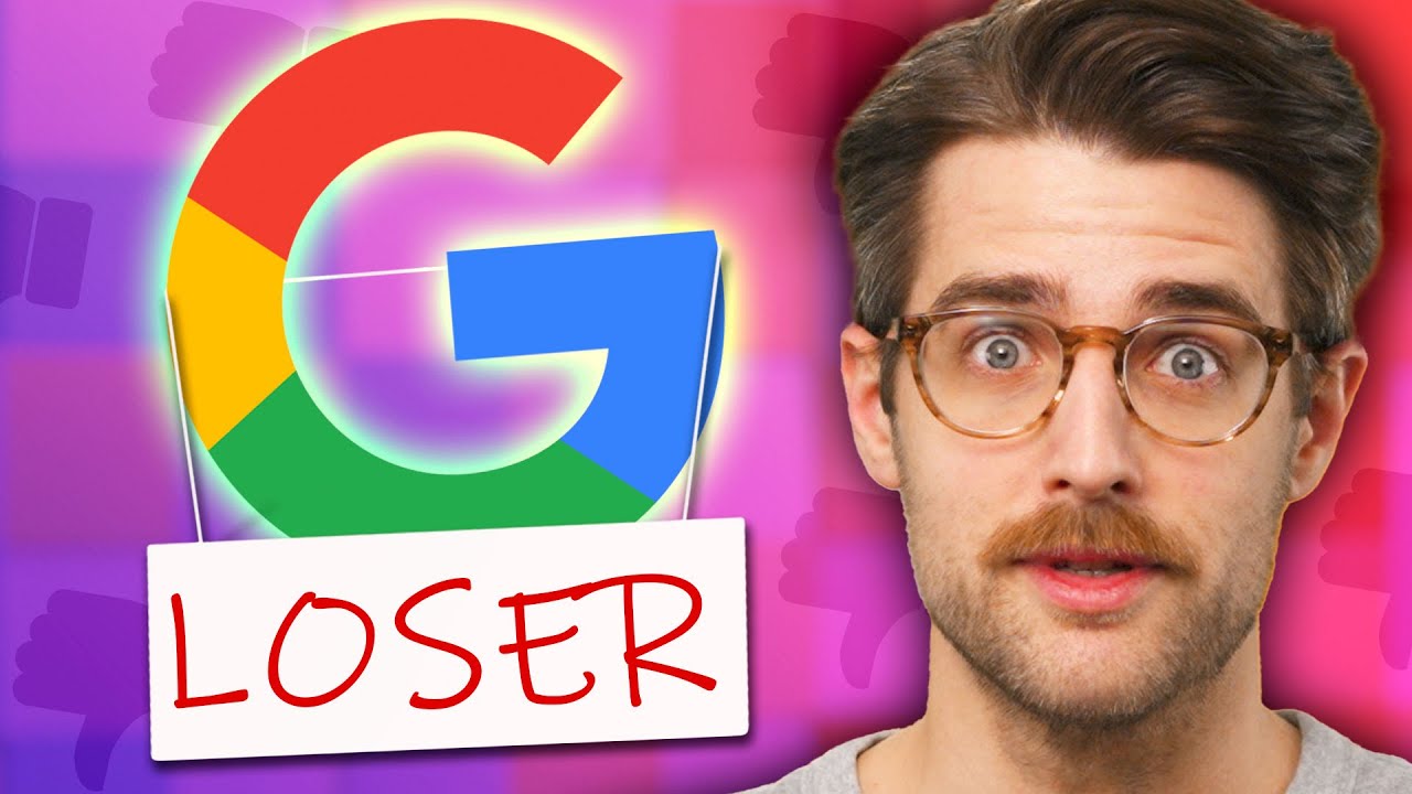 Google Lost, and So Did We