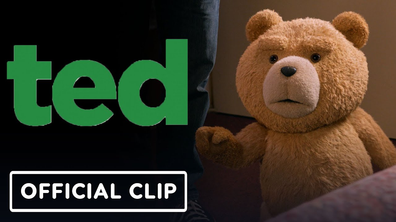 Ted - Exclusive Clip (2024) Seth MacFarlane, Max Burkholder, Giorgia Whigham