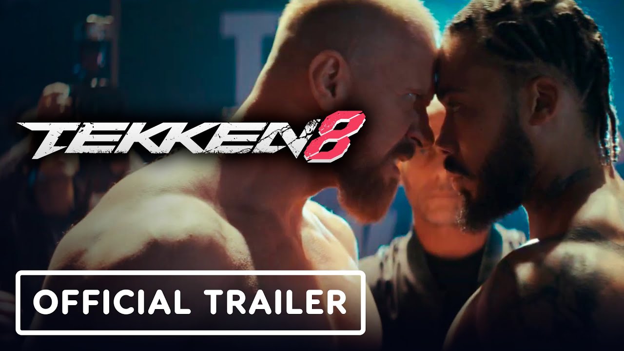 Tekken 8: Live Action Trailer with Hafþór Björnsson