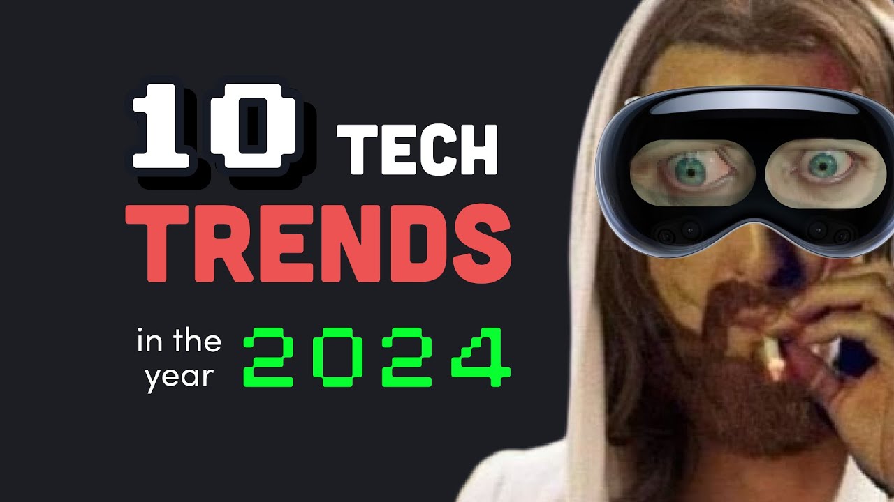 The End of the World: Top 10 Tech Trends