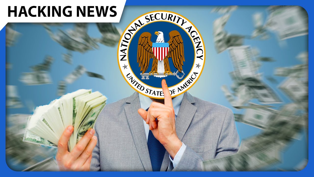 The NSA is Buying Your Internet History?!