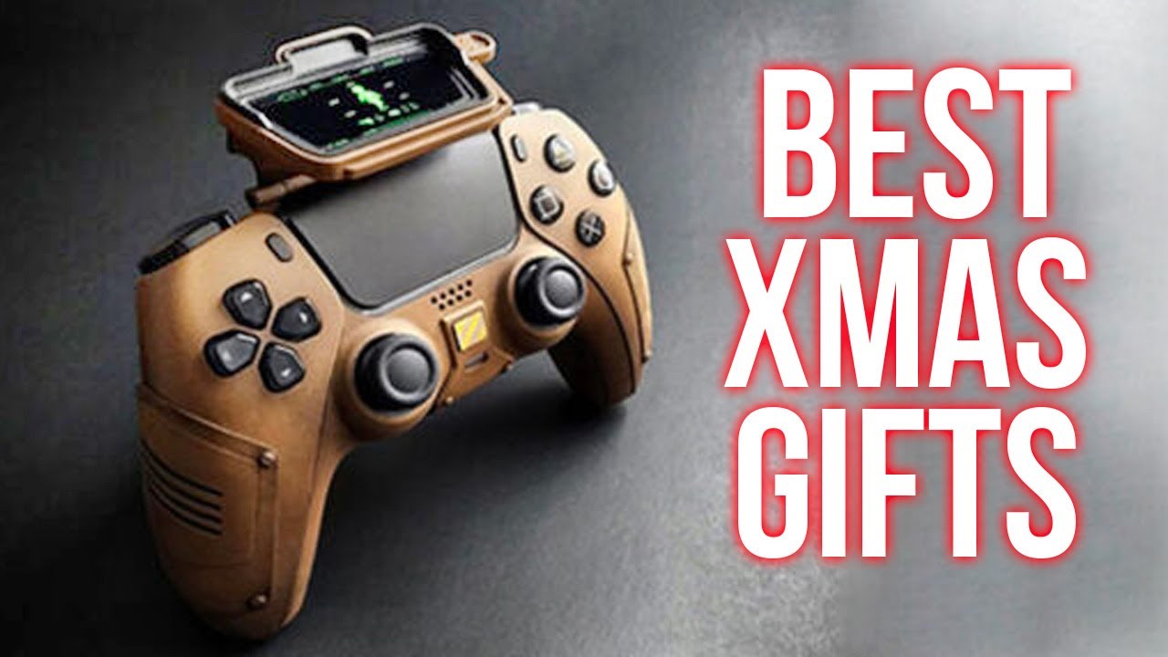 20 Best Christmas Gifts For Gamers [2023]
