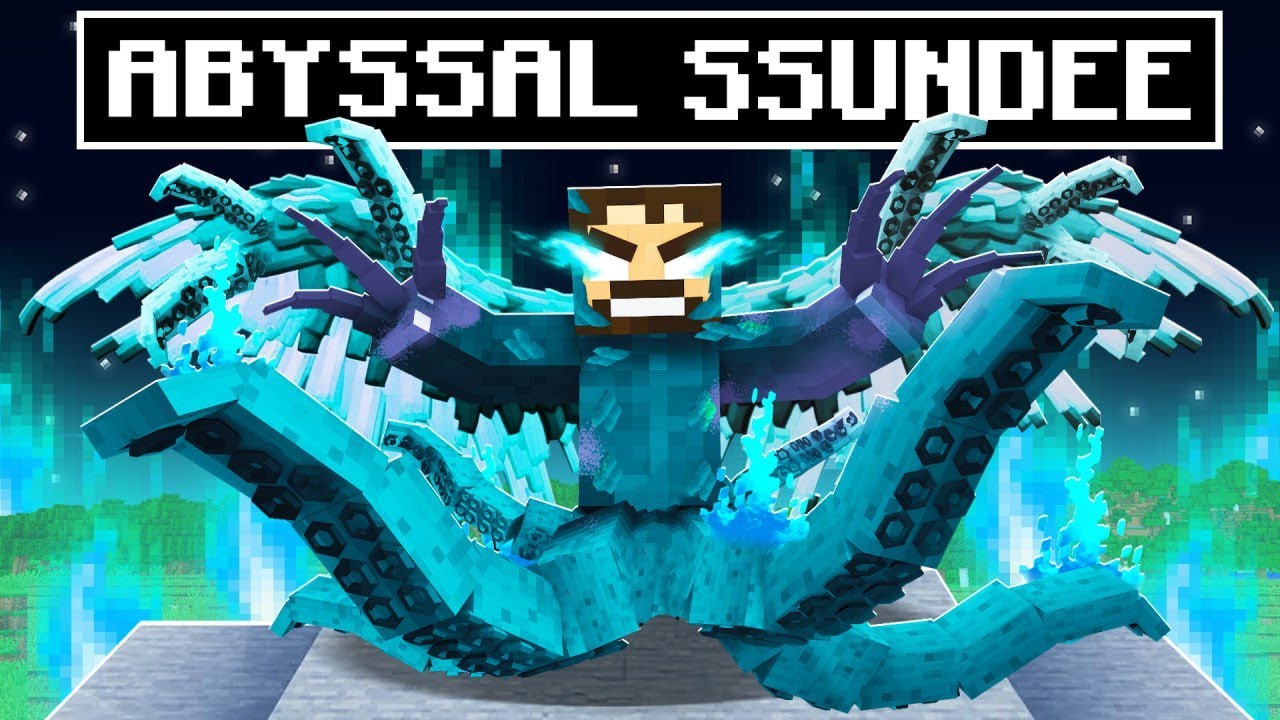 Transforming into Abyssal SSundee
