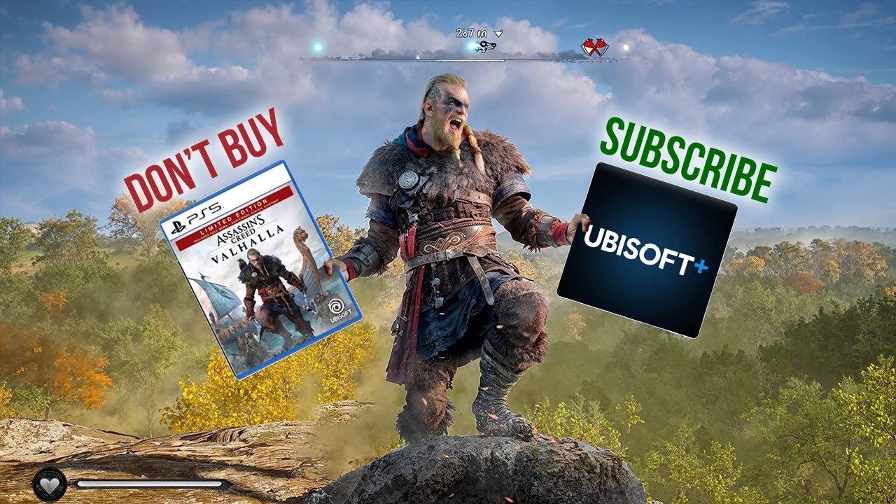 Ubisoft’s Game Ownership Denied!
