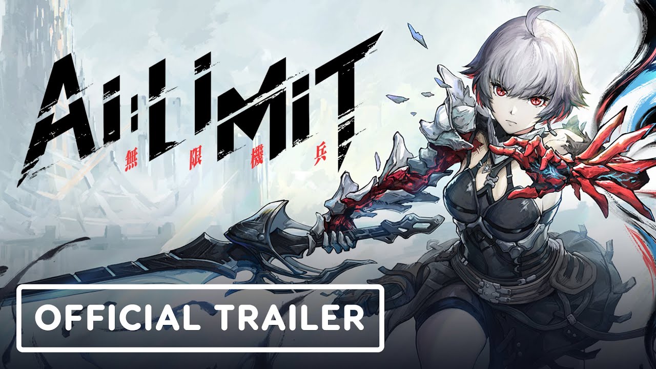 AI Limit - Official Gameplay Trailer