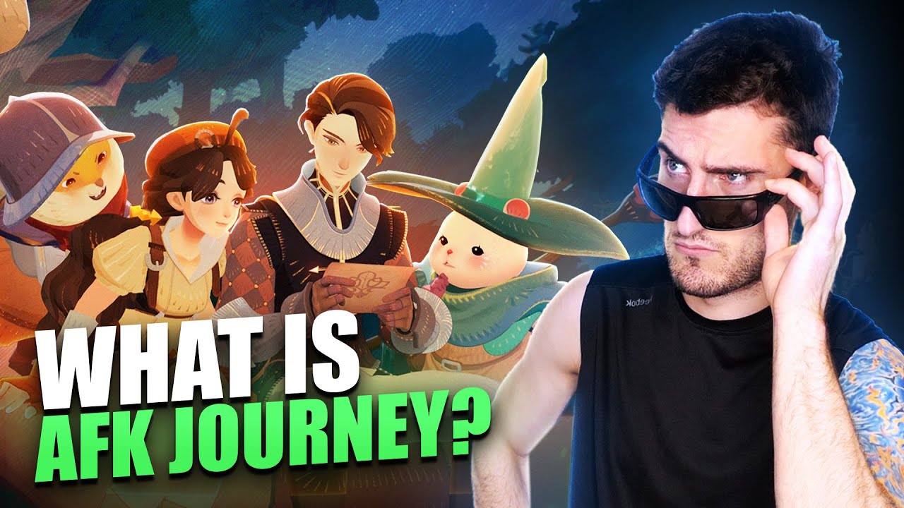 What Is AFK Journey All About?