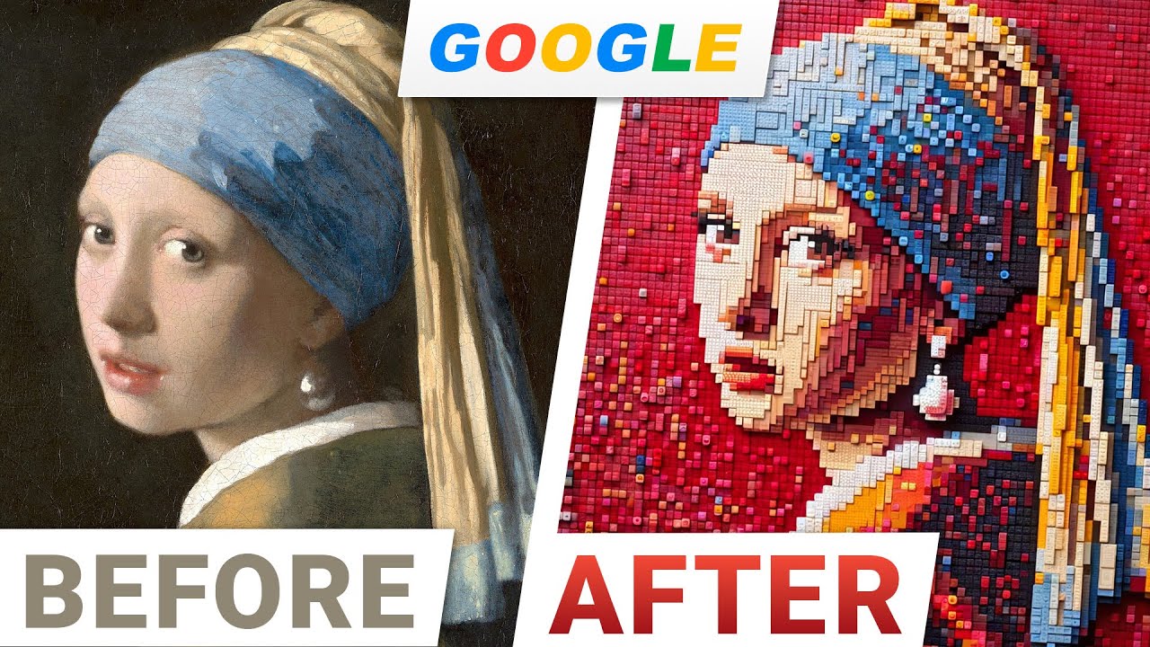 Google’s New AI Watched 30,000,000 Videos!