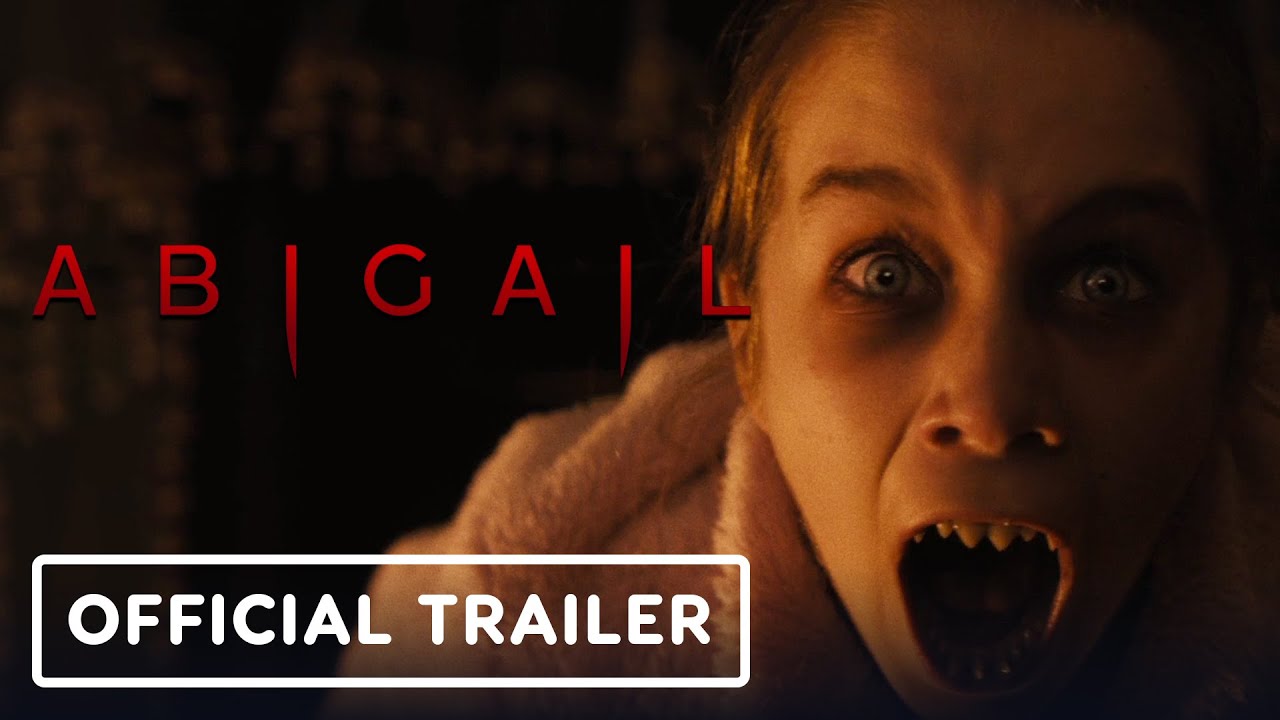 Abigail’s Secret: Official Trailer 2024