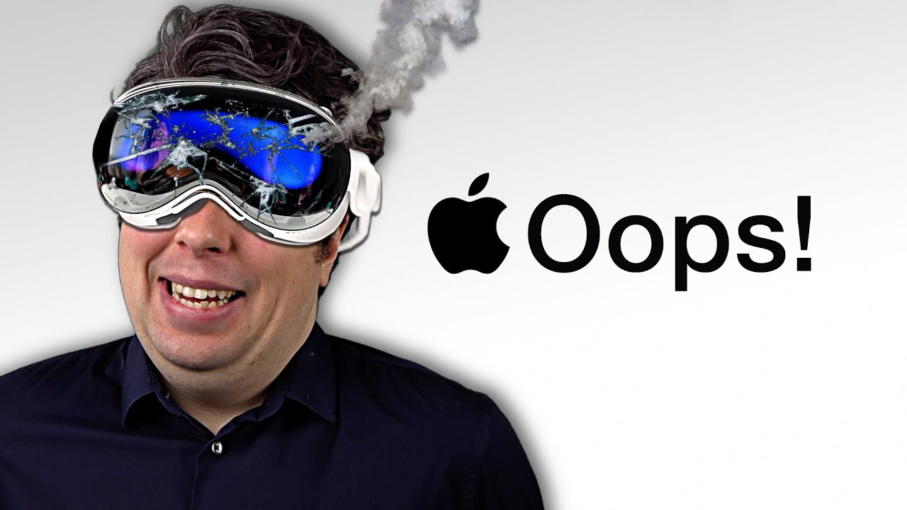 Apple Responds to Vision Pro Issues