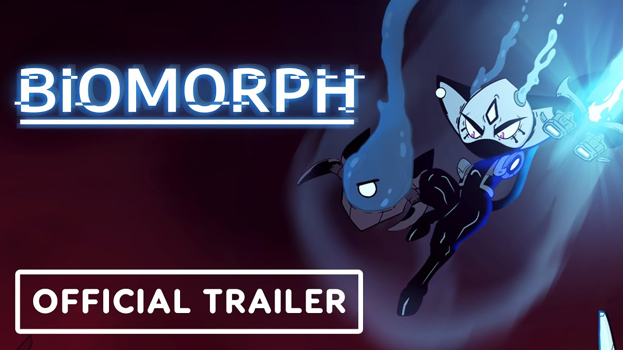 Biomorph: Official Animated Story Trailer