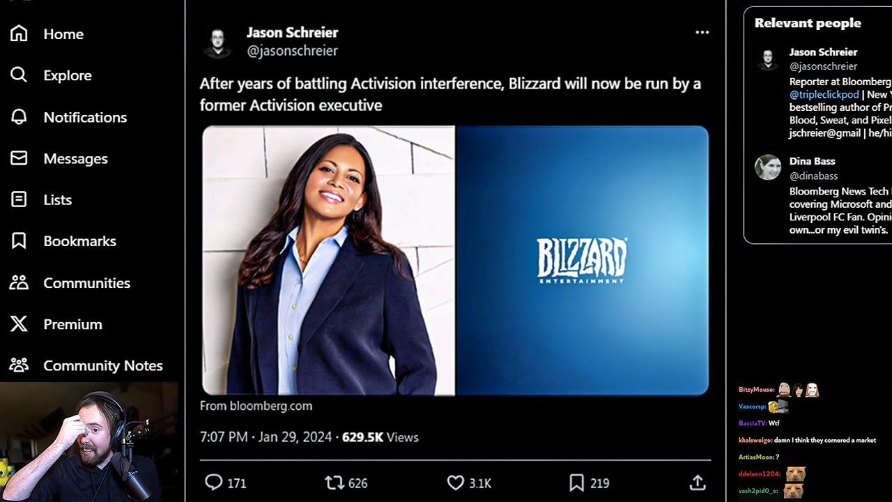 Blizzard as we knew it is officially dead..
