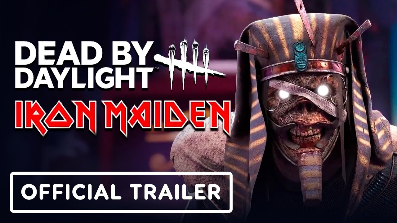 Dead by Daylight x Iron Maiden Collection Trailer