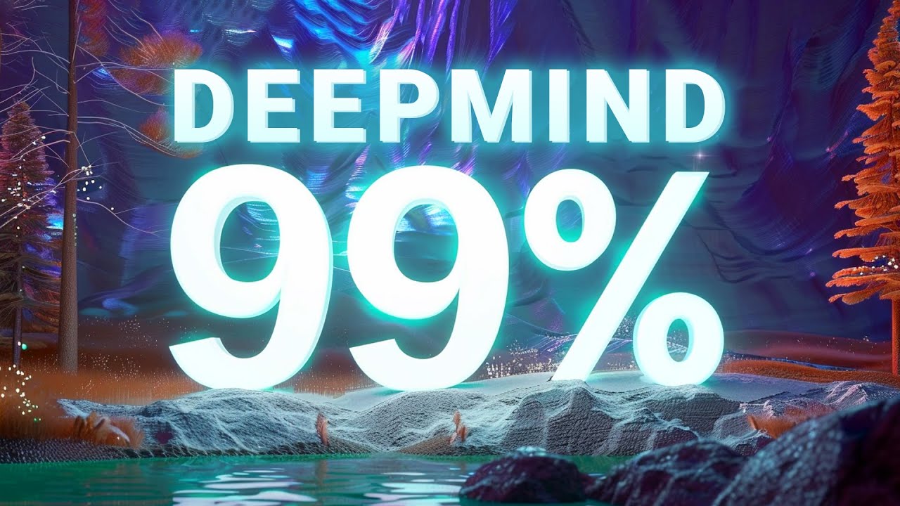 DeepMind’s New AI Beats Billion Dollar Systems